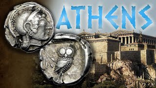 The Archaic Athenian Owl Coin [upl. by Selyn]