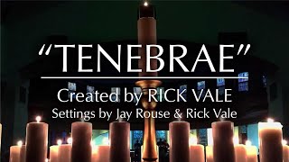 TENEBRAE by Rick Vale [upl. by Hilary]