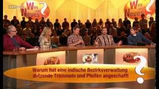 01022013  Was gibt es Neues  Ganze Folge [upl. by Enelyw]