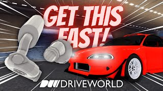 Drive World All Parts Location USA Part 16 [upl. by Jablon89]