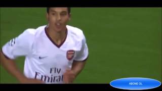 Theo Walcott  Super Speed HD Arsenal [upl. by Towbin294]