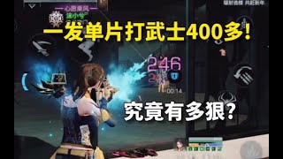 明日之后 24本半感染者步枪兵究竟有多狠打武士一发单片400多一喷破盾【莫轩】 [upl. by Worthy]