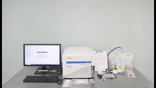 Beckman CytoFlex S Flow Cytometer ID 18165 [upl. by Eilram]