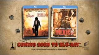 El Mariachi Trilogy Trailer [upl. by Geerts]