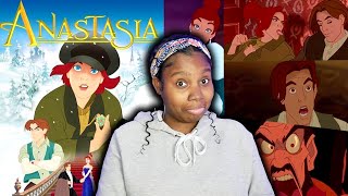 First time watching ANASTASIA amp obsessing over Dimitri Movie Commentary amp Reaction [upl. by Seyah]