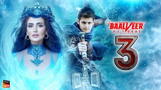 Baalveer Returns Season 3  Lead Actor Name Revealed  Release Date  Latest Update  Telly Only [upl. by Akiemat]