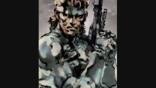 iamerror  The Metal Gear Song Rough [upl. by Hgalehs156]