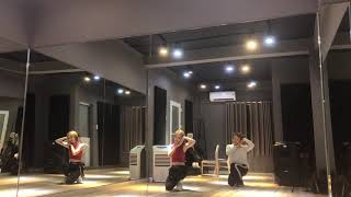 Để Mị Nói cho mà nghe Dance Hoàng Thuỳ Linh  Lít và Liz  Choreography By Lit [upl. by Halonna]