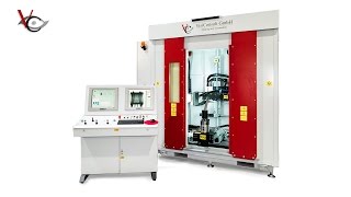 XRH222 Universal Xray inspection cabinet for bigger parts [upl. by Armbrecht221]