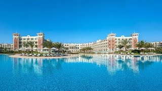 Baron Palace Sahl Hasheesh  Hurghada Egypt [upl. by Dubenko273]