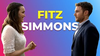 Fitz Simmons Agents of Shield  Character Focus [upl. by Walke]