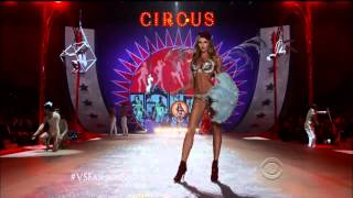 Victorias Secret Fashion show 2012  Circus HD 720p [upl. by Egres]