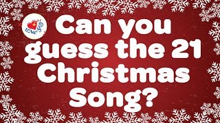 Christmas Song Quiz [upl. by Adran]