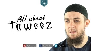 All About Taweez Amulets and Charms  Tim Humble [upl. by Meenen]