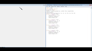 How to Create Basic Animation in Python [upl. by Voe969]