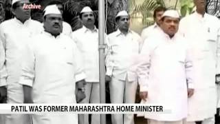 RR Patil former Maharashtra Home Minister dies at 57 [upl. by Oirretna888]