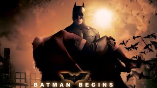 Batman Begins The PS2 Game You Forgot About [upl. by Aryad42]