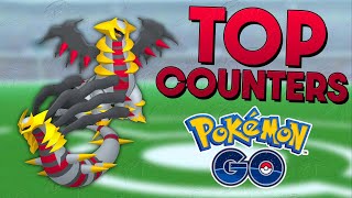 1 MINUTE COUNTERS for GIRATINA ALTERED amp ORIGIN [upl. by Barthelemy]