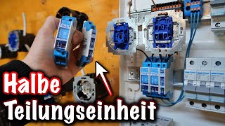 Schaltrelais und Stromstoßschalter  Den Unterschied sollte man wissen ElektroM [upl. by Enayr756]