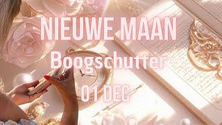 🌙Nieuwe Maan in ♐️Boogschuter word meester over jouw kennis en ervaringen📚 [upl. by Stringer321]