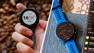 Garmin Forerunner 245 vs Forerunner 255 – Is it worth the upgrade [upl. by Deny]