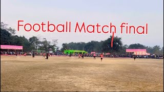 Sarmali Village Football Match Final [upl. by Edyth]