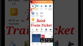 IRCTC Se Ticket Kaise Book Kare  How To Book Train Ticket In Irctc  Railway Ticket Booking Online [upl. by Avaria696]