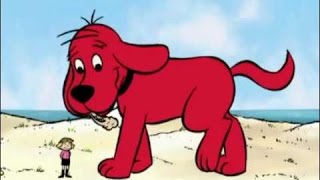 Clifford The Big Red Dog S01Ep27  New Dog In Town  Get Well [upl. by Ralina379]