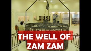 The Well of ZamZam  Old Pictures and New Video 2016 [upl. by Jaddan]