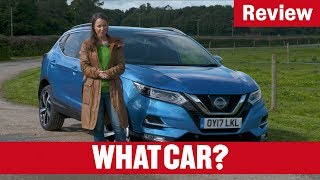 Nissan Qashqai review 20142018  is Nissans small SUV back on top  What Car [upl. by Adnerad]