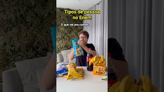 TIPOS DE PESSOA NO ENEM [upl. by Yrneh]