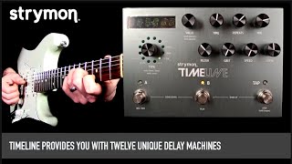 Strymon Timeline [upl. by Melentha]