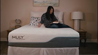 Mlily Serene Elite Mattress Review [upl. by Seabury]