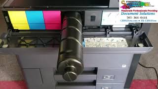 My NEW Toner Cartridge Wont Go IN  Kyocera Copiers [upl. by Margarita214]