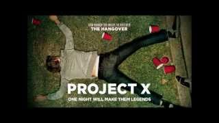 Project X Theme Song  Pursuit Of Happiness  Kid Cudi Long Version [upl. by Nolyar]