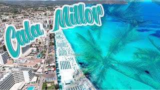 Cala Millor 💙 Spaziergang 🌞🌴  Fußgängerzone 🍹🏖 [upl. by Arbed]