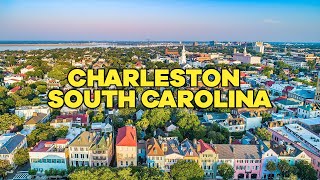 Charleston South Carolina Might Be The Best City In The South [upl. by Akinom135]