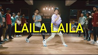 Laila Laila  AndhaDhun  Himanshu Dulani Dance Choreography [upl. by Haberman]