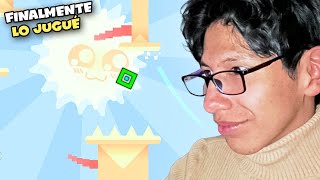 El Nivel que Siempre Quise jugar en Geometry Dash [upl. by Kissiah798]