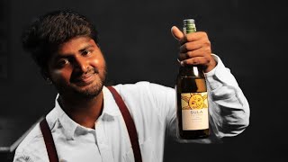 SULA VINEYARDS Wine Review in Tamil  openthebottle [upl. by Amarillis]