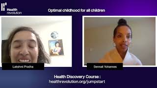 Optimal childhood for all children  Healing is possible [upl. by Tnirb]