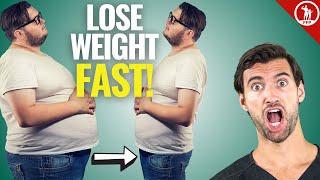 How To Lose Weight Fast For Men Over 40 In 6 Easy Steps [upl. by Pejsach]