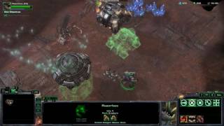 Starcraft 2 LifeForce 02  Prud19 [upl. by Norreht]