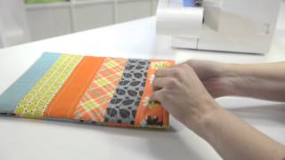 SINGER® Serger Quilting [upl. by Seadon]