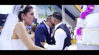 Kurdische Hochzeit  Sissi amp Türkan  Nienburg  Imad Selim  part 1  by Filmcut [upl. by Niwde]