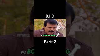 BID part2 shorts cid edit trending credits Viyomee [upl. by Iman]