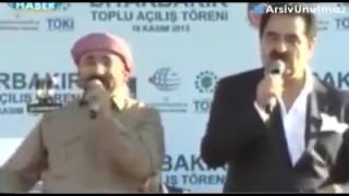 Recep Tayyip Erdoğan feat İbrahim Tatlıses amp Şiwan Perwer  Megri Megri [upl. by Llemhar]