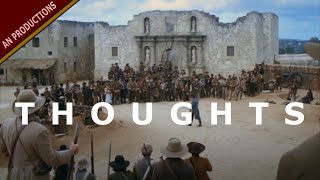 A HISTORICAL FILM DONE RIGHT  The Alamo 2004 [upl. by Kind217]