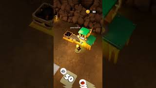 Gold mining games 🎮 স্বর্ণ কোদাই fungames gaming gameplay shortsyoutubeshorts ‎MdTarekc6r [upl. by Nomal372]