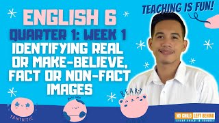 English 6 Quarter 1 Week 1 FOR COT AND ONLINE TEACHING  PPT LESSON EXEMPLAR MELCBASED [upl. by Jen]